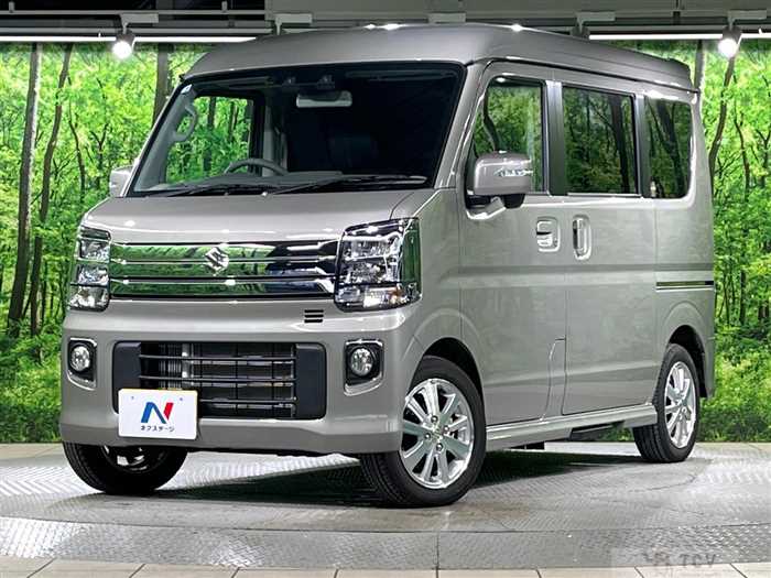2026 Suzuki Every Wagon