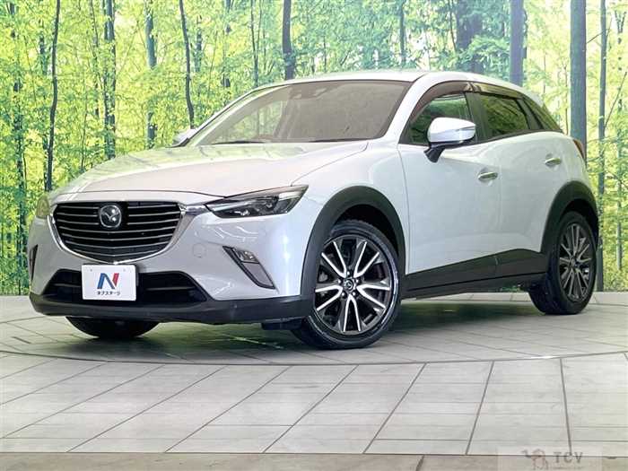 2015 Mazda CX-3