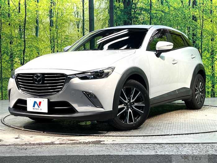2015 Mazda CX-3