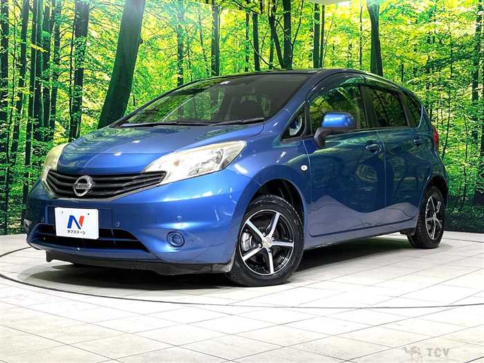 2014 Nissan Note