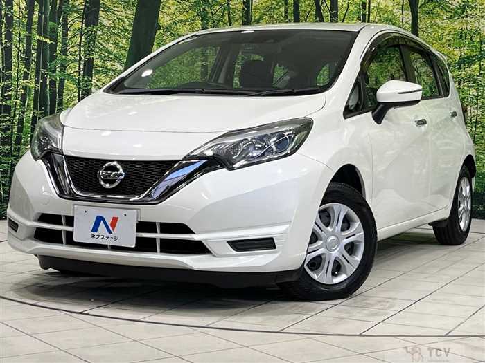 2017 Nissan Note
