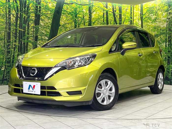 2018 Nissan Note