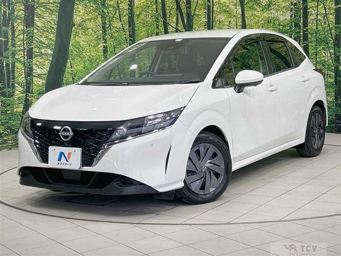 2021 Nissan Note