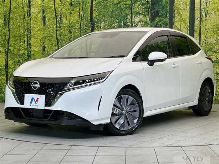 2023 Nissan Note