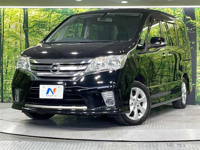 2012 Nissan Serena