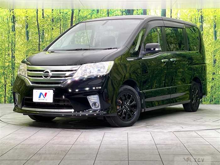 2012 Nissan Serena