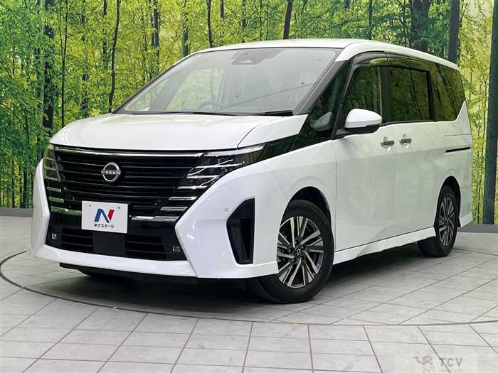 2023 Nissan Serena