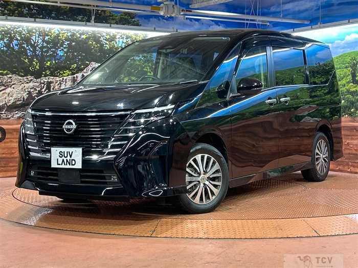 2024 Nissan Serena