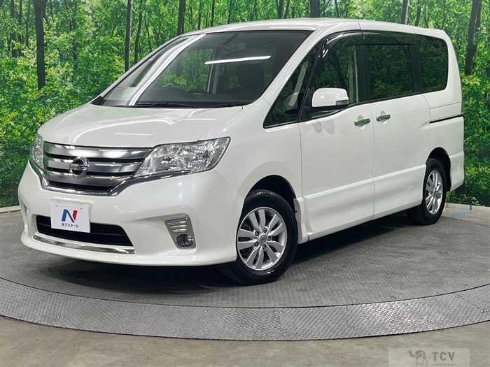 2013 Nissan Serena