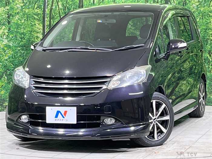 2010 Honda Freed