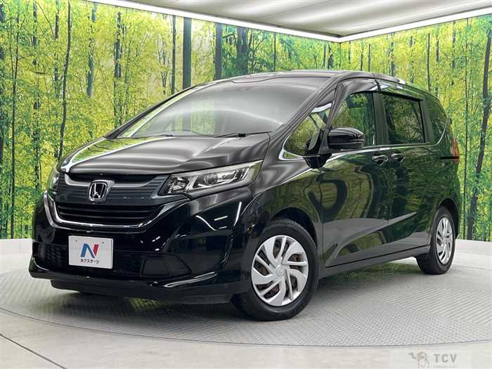 2017 Honda Freed