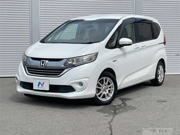 2016 Honda Freed