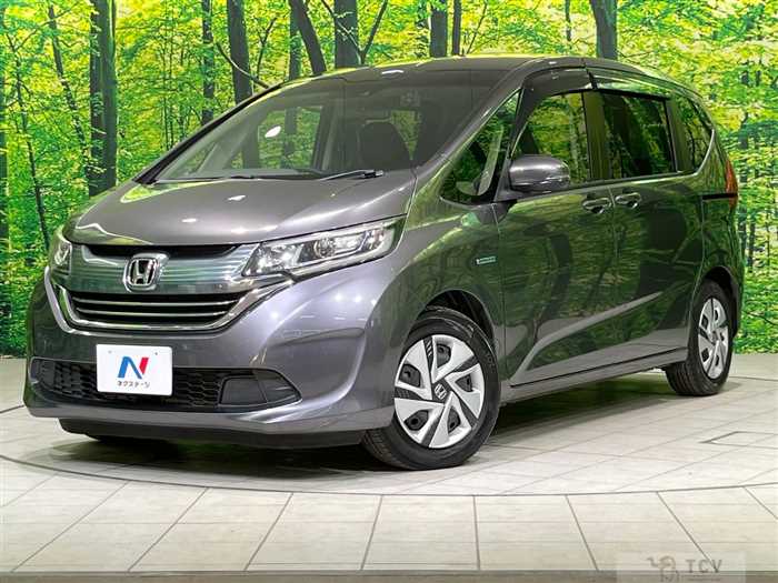 2017 Honda Freed