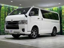 2025 Toyota Hiace Van