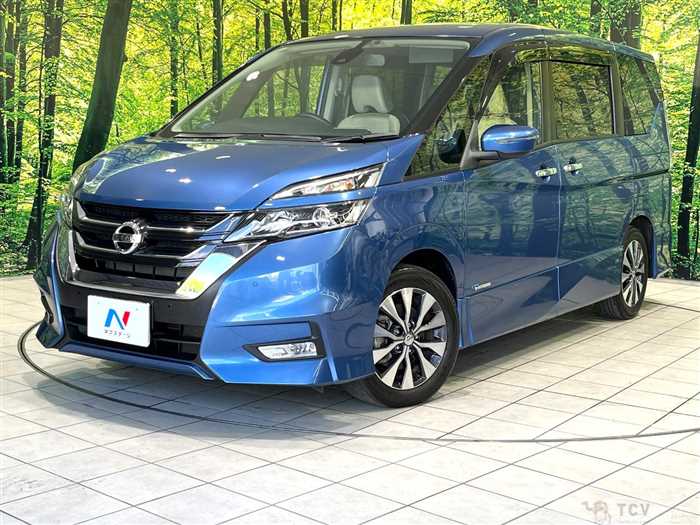 2016 Nissan Serena
