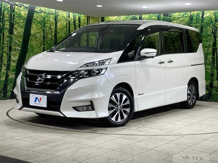 2017 Nissan Serena