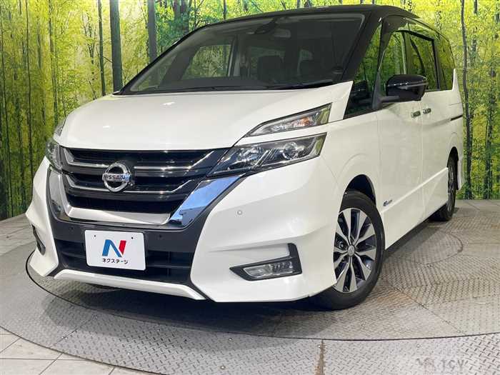 2018 Nissan Serena