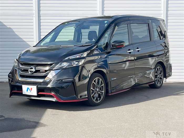2018 Nissan Serena