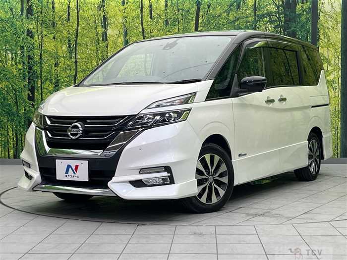 2018 Nissan Serena