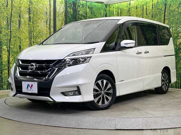 2018 Nissan Serena
