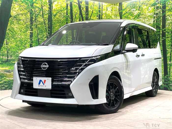 2023 Nissan Serena