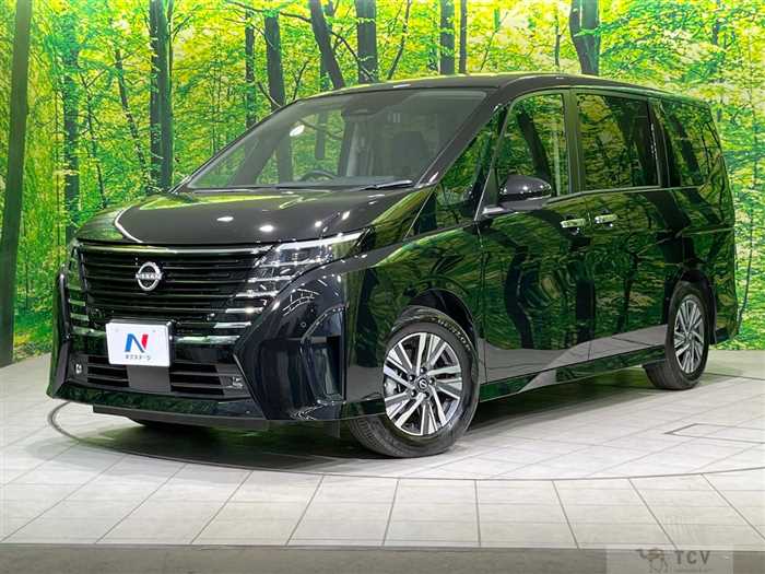 2025 Nissan Serena
