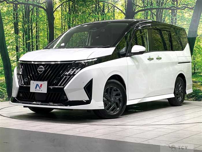 2026 Nissan Serena