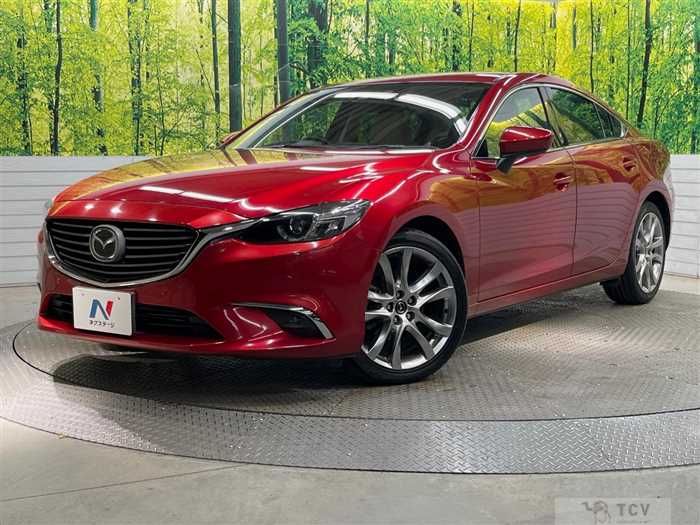 2015 Mazda Atenza