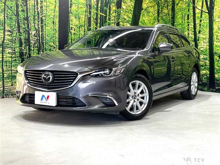 2017 Mazda Atenza Wagon