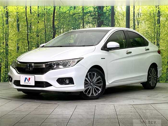 2019 Honda Grace