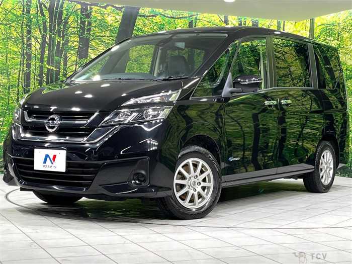 2019 Nissan Serena