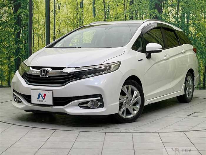 2015 Honda Shuttle