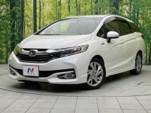 2015 Honda Shuttle