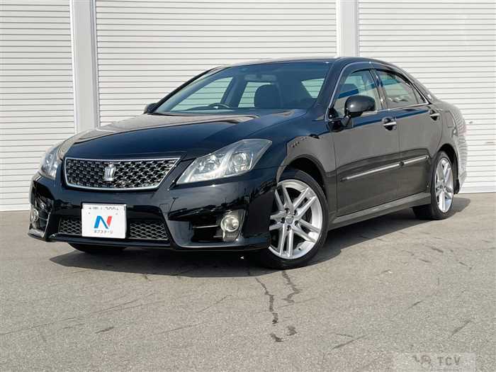 2010 Toyota Crown