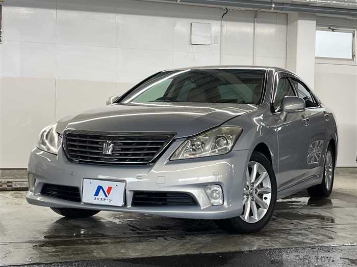 2010 Toyota Crown