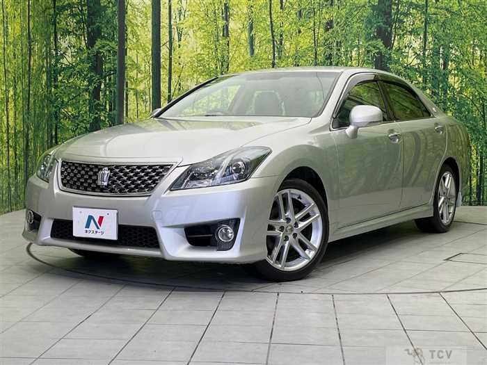 2011 Toyota Crown