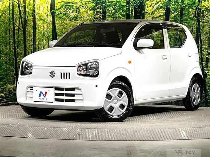 2021 Suzuki Alto