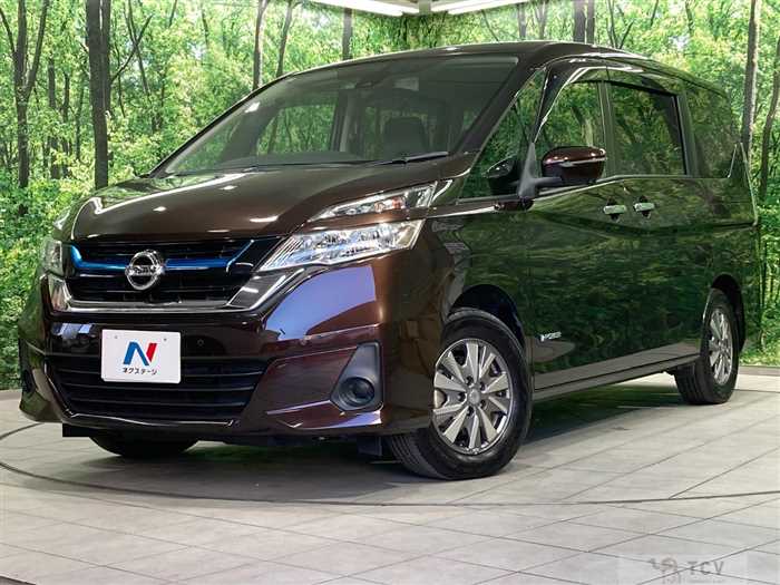 2019 Nissan Serena