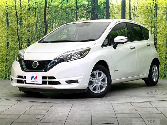2017 Nissan Note