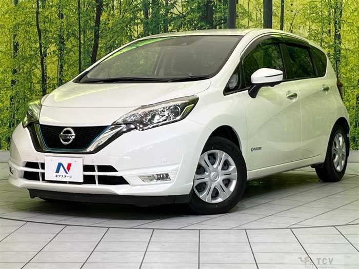 2018 Nissan Note
