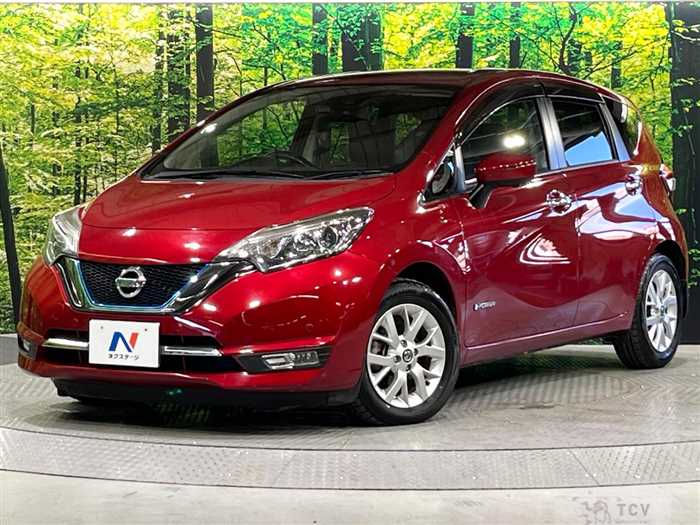 2018 Nissan Note