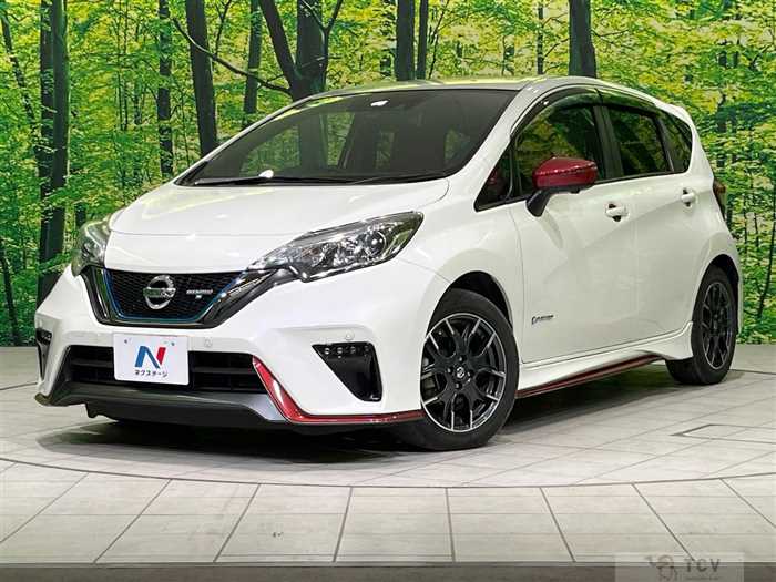 2018 Nissan Note