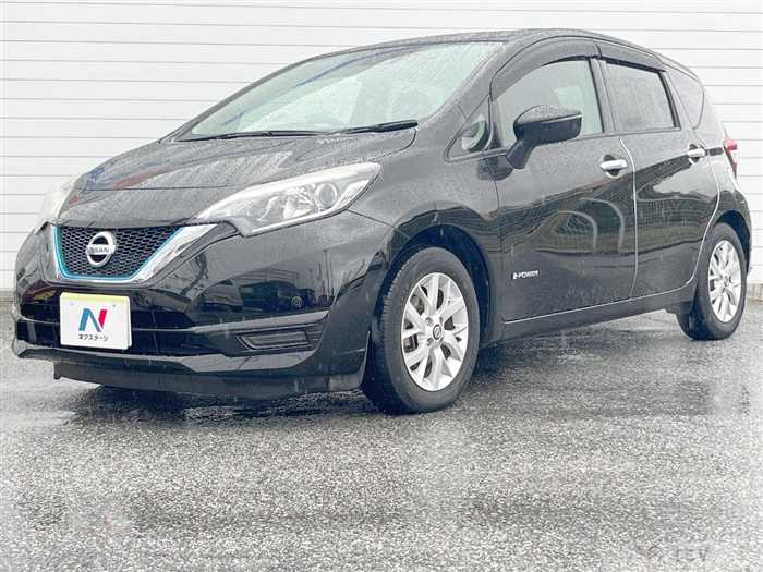 2019 Nissan Note