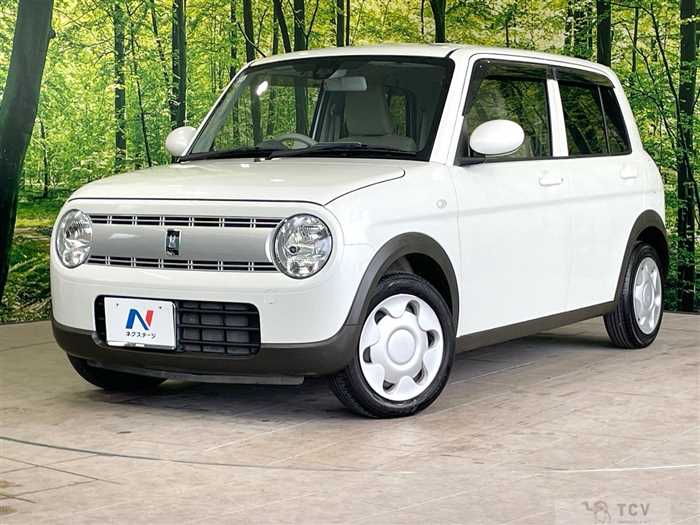 2018 Suzuki Lapin