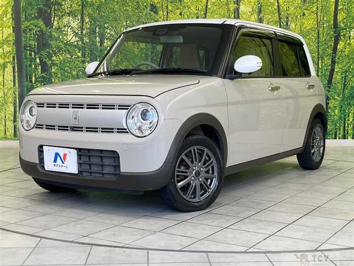 2019 Suzuki Lapin