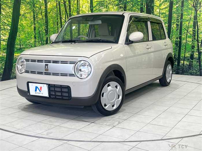 2022 Suzuki Lapin