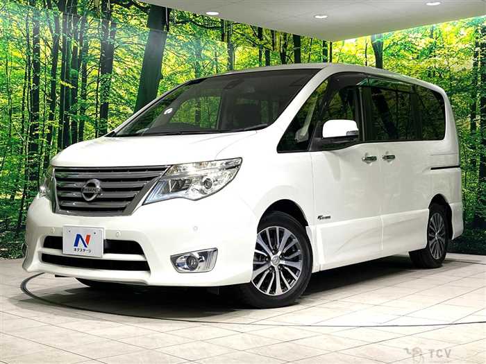 2014 Nissan Serena