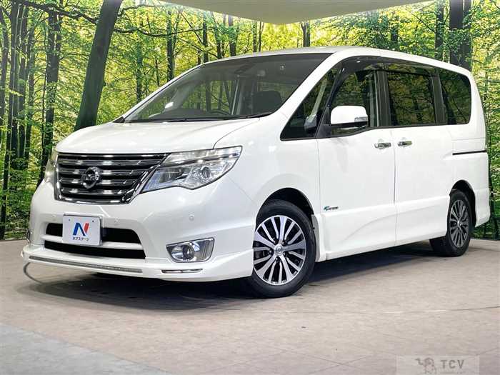 2014 Nissan Serena