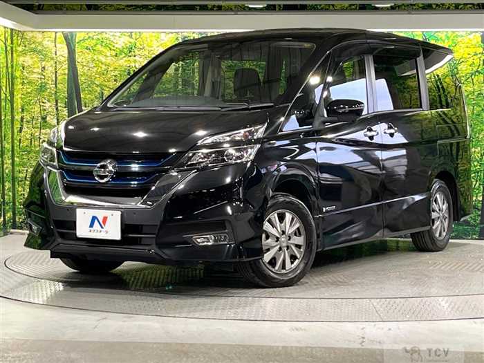 2018 Nissan Serena