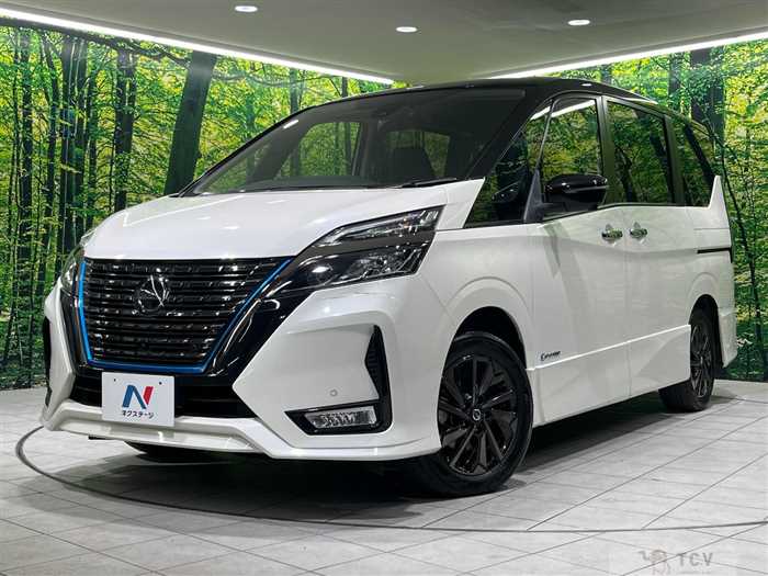 2021 Nissan Serena